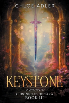 Paperback Keystone: A Reverse Harem Fantasy Romance Book