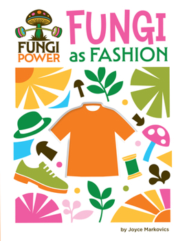 Library Binding Fungi as Fashion Book