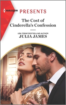 Mass Market Paperback The Cost of Cinderella's Confession Book