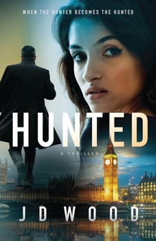 Paperback Hunted Book