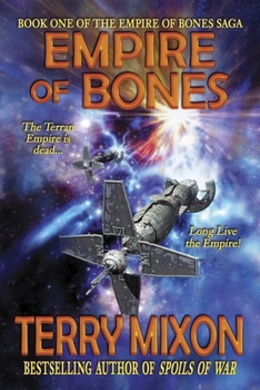 Paperback Empire of Bones: Book 1 of The Empire of Bones Saga Book