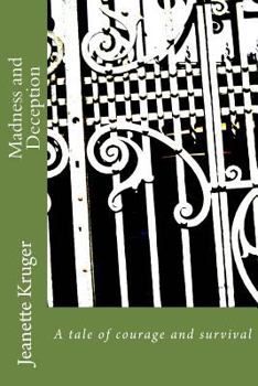 Paperback Madness and Deception Book
