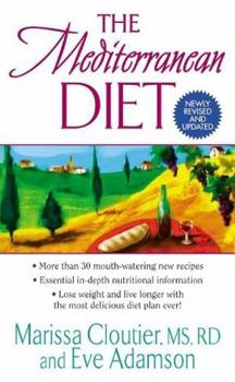 Mass Market Paperback The Mediterranean Diet Book