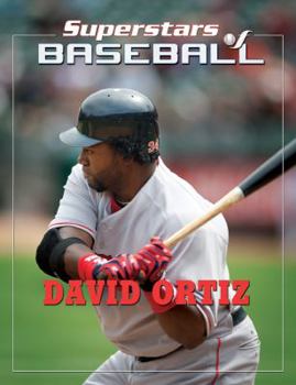 David Ortiz - Book  of the Superstars of Baseball