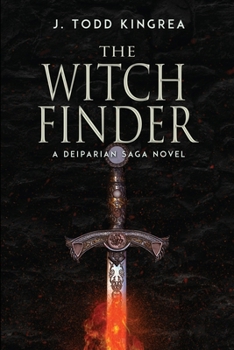 Paperback The Witchfinder Book