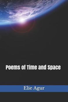 Paperback Poems of Time and Space Book