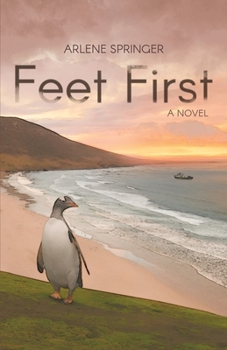 Paperback Feet First Book