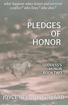 Paperback Pledges of Honor: Goddess's Honor Book Two Book
