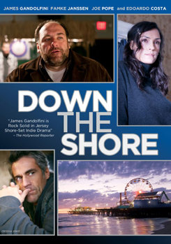 DVD Down the Shore Book