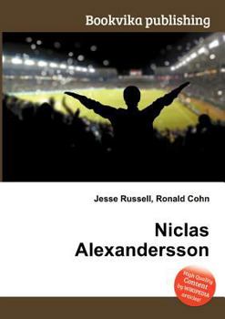 Paperback Niclas Alexandersson Book