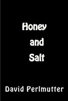 Paperback "Honey and Salt" Book