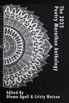 Paperback The 2022 Poetry Marathon Anthology Book