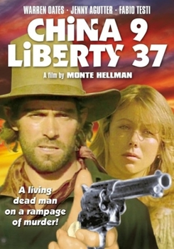 DVD China 9, Liberty 37 Book