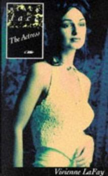 Paperback The Actress (Black Lace Series) Book