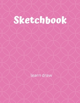 Paperback Sketchbook: Challenge Techniques, with prompt Creativity Pro Drawing Writing Sketching 150 Pages: A drawing book is one of the dis Book