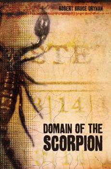 Paperback Domain of the Scorpion Book