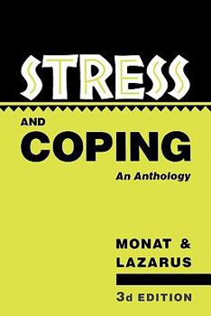 Paperback Stress and Coping: An Anthology Book
