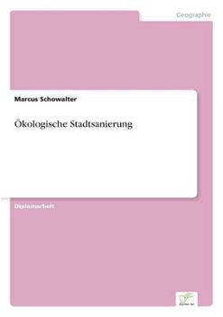 Paperback Ökologische Stadtsanierung [German] Book