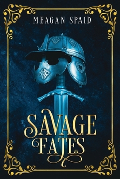 Paperback Savage Fates Book