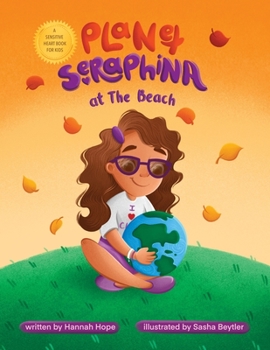 Paperback Planet Seraphina at The Beach Book