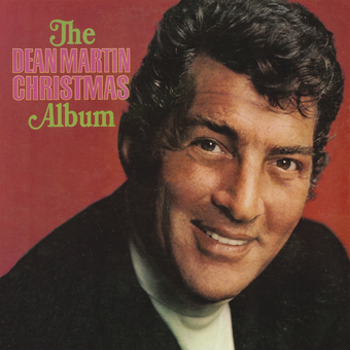 Music - CD Dean Martin Christmas Album Book