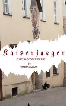 Paperback Kaiserjaeger Book