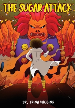 Paperback The Sugar Attack Book