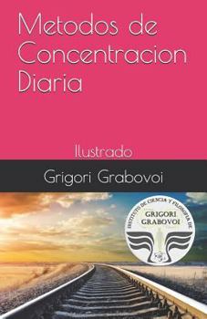 Paperback Metodos de Concentracion Diaria: Ilustrado [Spanish] Book