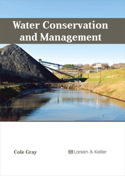 Hardcover Water Conservation and Management Book