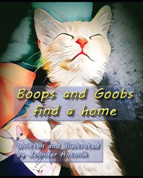 Paperback Boops and Goobs find a home Book