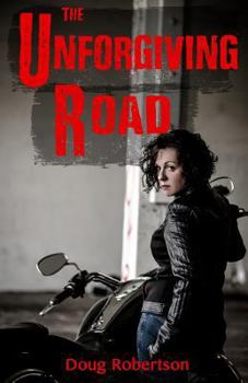 Paperback The Unforgiving Road Book