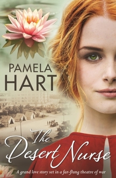 Paperback The Desert Nurse Book