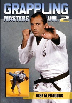 Paperback Grappling Masters Volume 2 Book