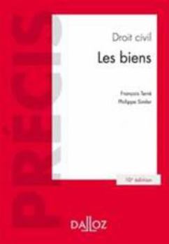 Paperback Droit civil Les biens 10ed [French] Book