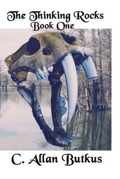 Paperback The Thinking Rocks: A Novel Of Survival Book