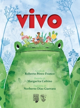 Hardcover Vivo [Esperanto] Book