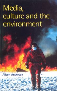 Paperback Media, Culture, and the Environment Book