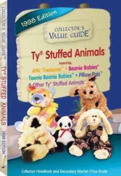 Paperback Ty Plush Animals: Collector's Value Guide: Secondary Market Price Guide and Collector Handbook Book