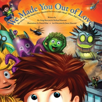 Paperback We Made You Out of Love Book