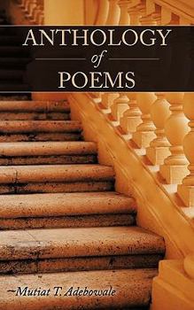 Paperback Anthology of Poems Book