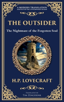Paperback The Outsider: A Classic Gothic Horror Tale of Isolation, Madness, and Discovery Book