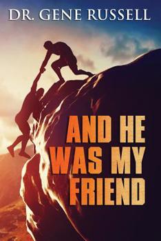 Paperback And He Was My Friend Book