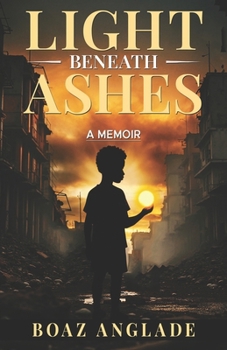 Paperback Light Beneath Ashes Book