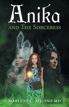 Paperback Anika and The Sorceress Book