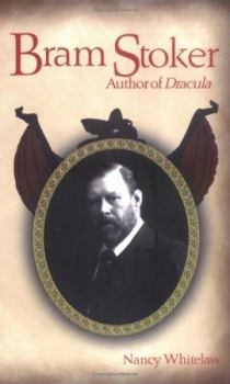 Library Binding Bram Stoker: Author of Dracula Book