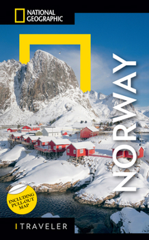 Paperback National Geographic Traveler Norway Book