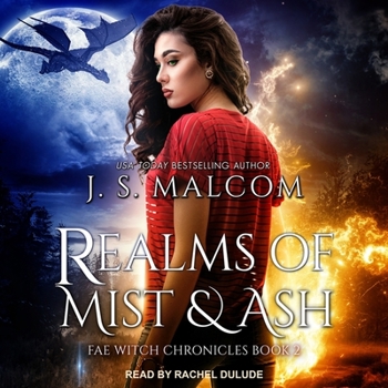 Audio CD Realms of Mist and Ash: Fae Witch Chronicles Book 2 Book