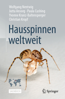 Paperback Hausspinnen Weltweit [German] Book