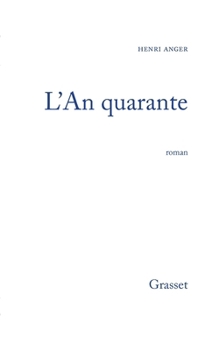 Paperback L'an quarante [French] Book