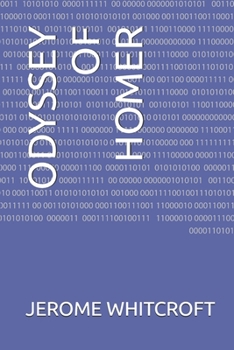 THE ODYSSEY OF HOMER. [Hardcover]